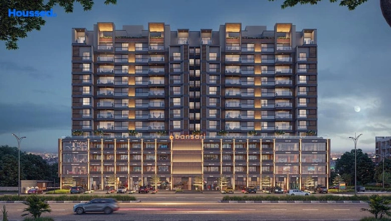 Project Image of Bliss Bansari Opulence in Koba, Gandhinagar - Image 65127