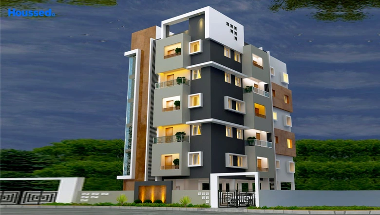 Project Image of MK Apara Karuna in Periyar Nagar, Coimbatore - Image 167855