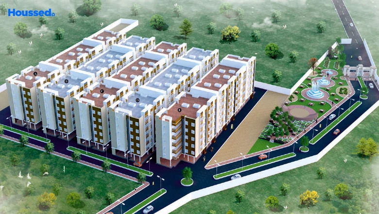 Project Image of Mount Mothers Village in Singanallur, Coimbatore - Image 167859