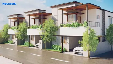 Project Image of Narpavi Sriram Villa - Image 168059