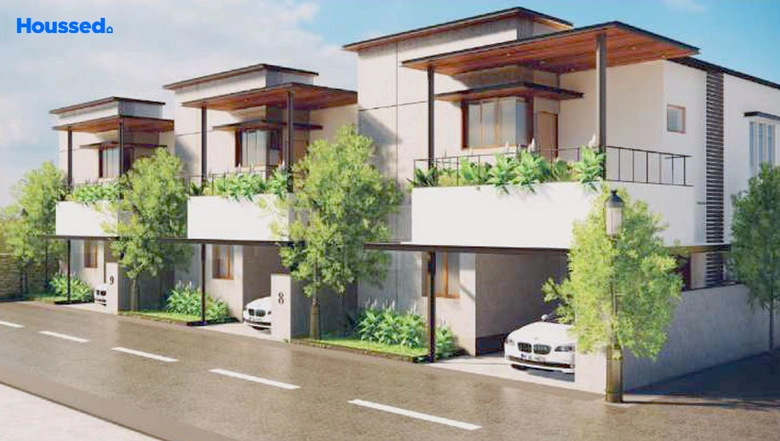Project Image of Narpavi Sriram Villa in GN Mills, Coimbatore - Image 168059