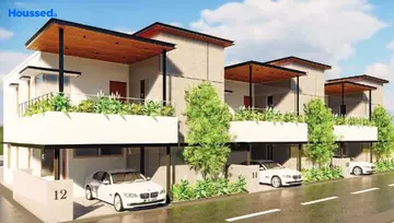 Project Image of Narpavi Sriram Villa - Image 168062