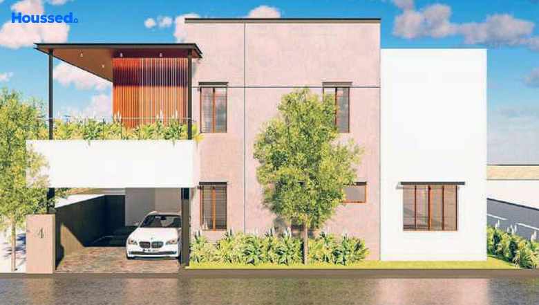 Project Image of Narpavi Sriram Villa in GN Mills, Coimbatore - Image 168060