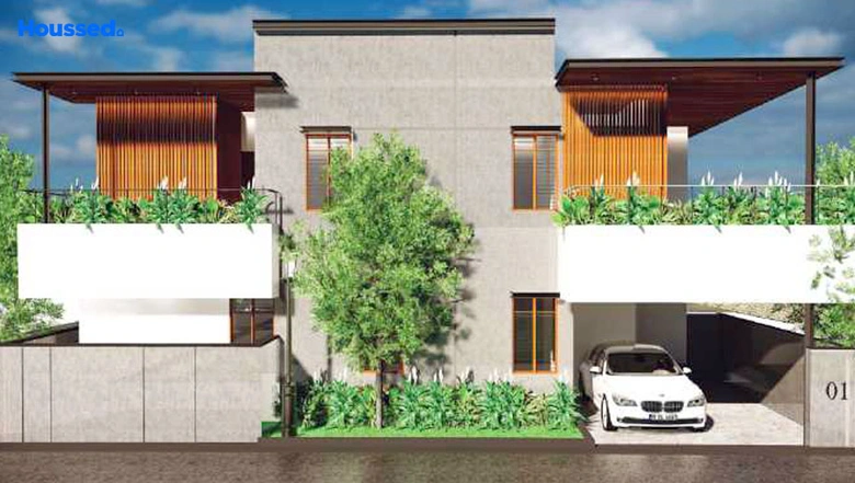 Project Image of Narpavi Sriram Villa in GN Mills, Coimbatore - Image 168061