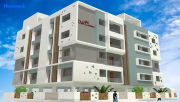 Project Image of Navaneetha Oak Crown - Image 168055