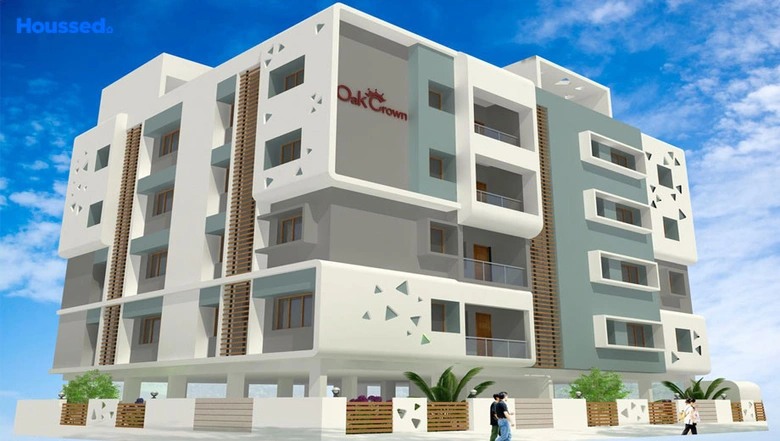 Project Image of Navaneetha Oak Crown in Singanallur, Coimbatore - Image 168055