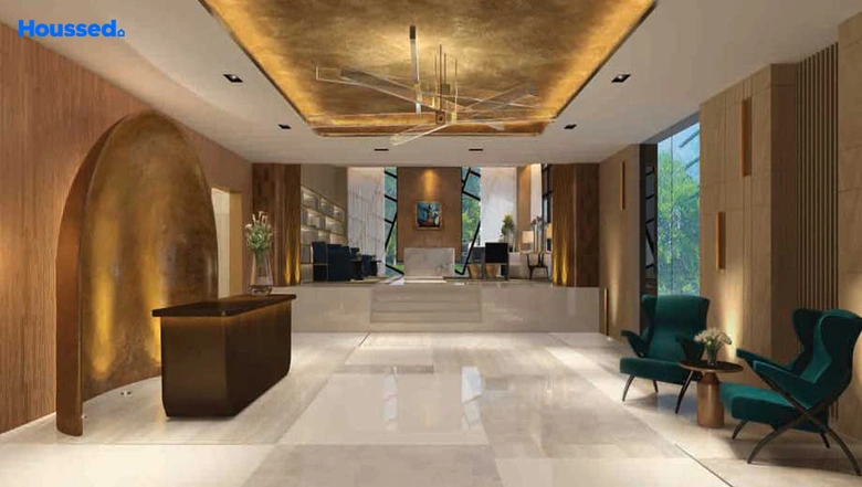 Project Image of Lodha Altamount in Tardeo, Mumbai - Image 20980