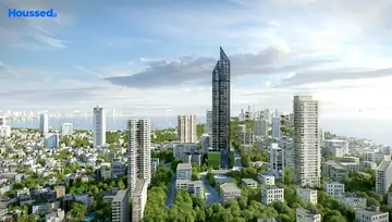 Project Image of Lodha Altamount - Image 20981