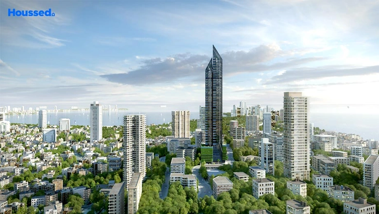 Project Image of Lodha Altamount in Tardeo, Mumbai - Image 20981