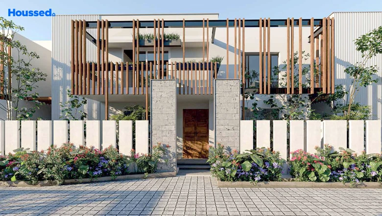 Project Image of Nivasan Udhyana in Vilankurichi, Coimbatore - Image 168046