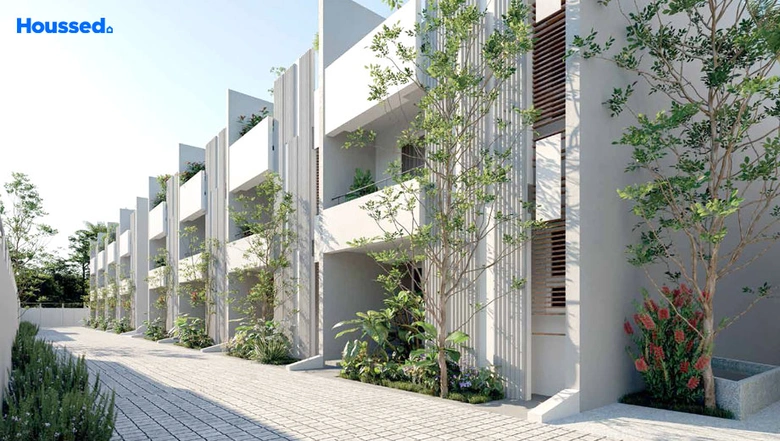 Project Image of Nivasan Udhyana in Vilankurichi, Coimbatore - Image 168047
