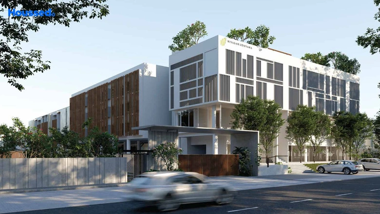 Project Image of Nivasan Udhyana in Vilankurichi, Coimbatore - Image 168049