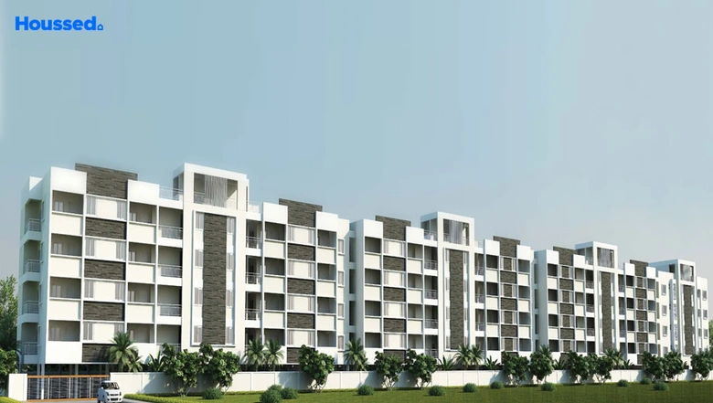 Project Image of NRK Lotus Anagha in Peelamedu, Coimbatore - Image 168039