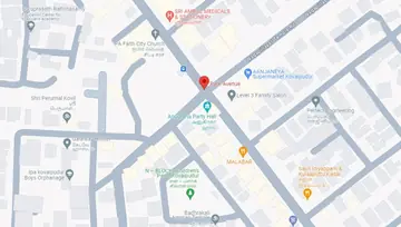 Location of Sivam Park Avenue - Image 168078
