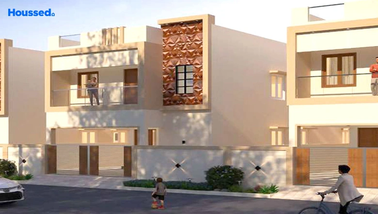 Project Image of Sivam Park Avenue in Kovaipudur, Coimbatore - Image 168080