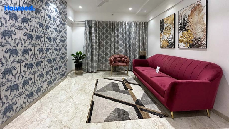 Sample Apartment of Prozone Palms in Saravanampatti, Coimbatore - Image 168029