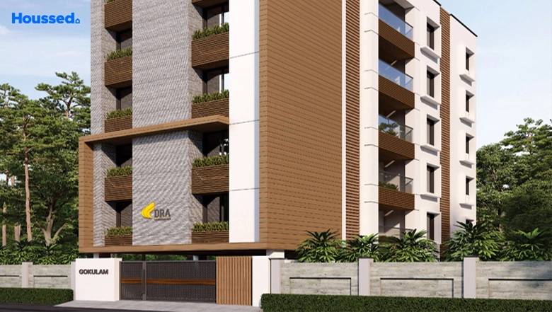 Project Image of DRA Gokulam in Nungambakkam, Chennai - Image 58804