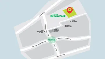 Location of Sakthi Green Park - Image 168012