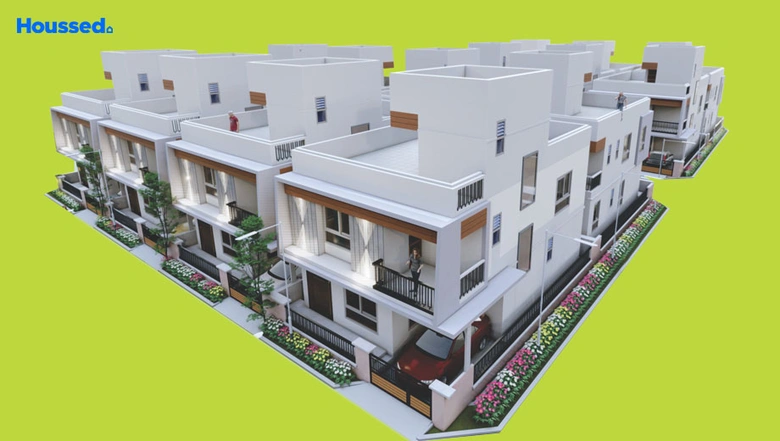 Project Image of Sakthi Green Park in Kalapatti, Coimbatore - Image 168015