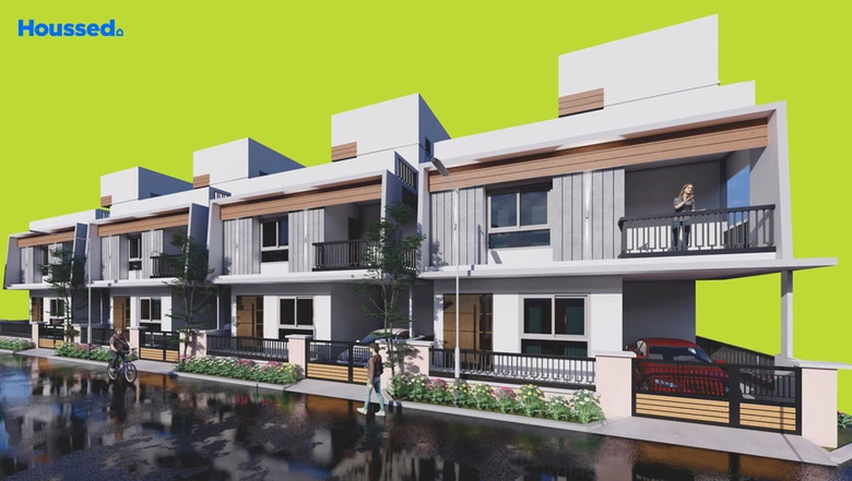 Project Image of Sakthi Green Park in Kalapatti, Coimbatore - Image 168014