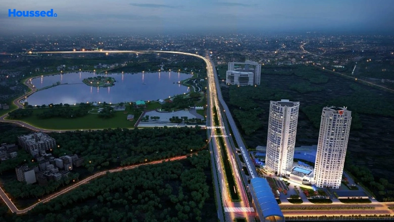 Project Image of Shristi The V in New Town, Kolkata - Image 59320