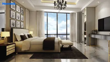 Sample Apartment of Shristi The V - Image 59327