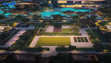 Amenities of Lodha Maison - Image 21042
