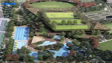 Amenities of Lodha Maison - Image 21043