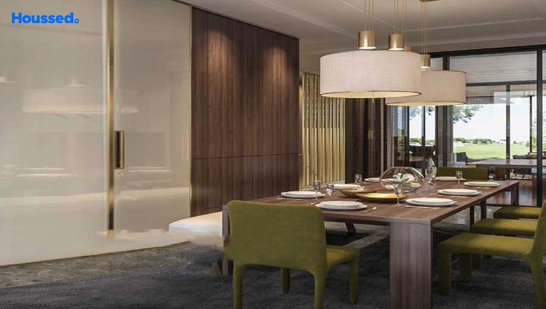 Sample Apartment of Lodha Maison in Worli, Mumbai - Image 21047