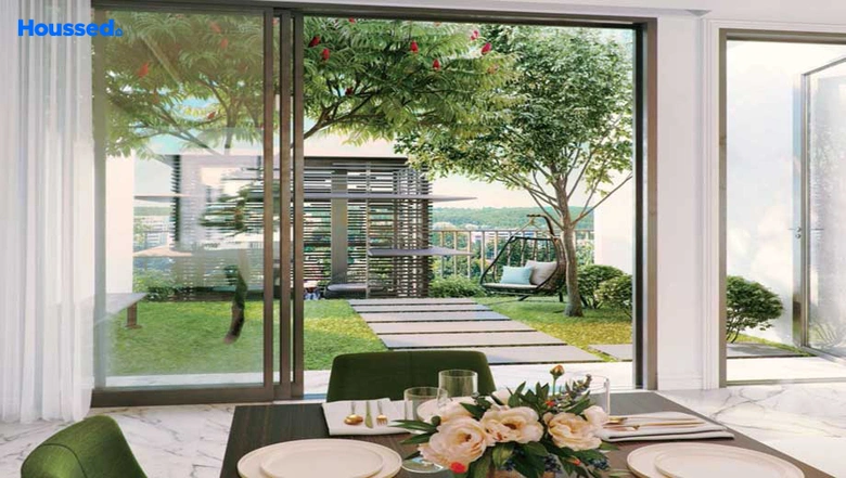 Sample Apartment of Lodha Maison in Worli, Mumbai - Image 21046