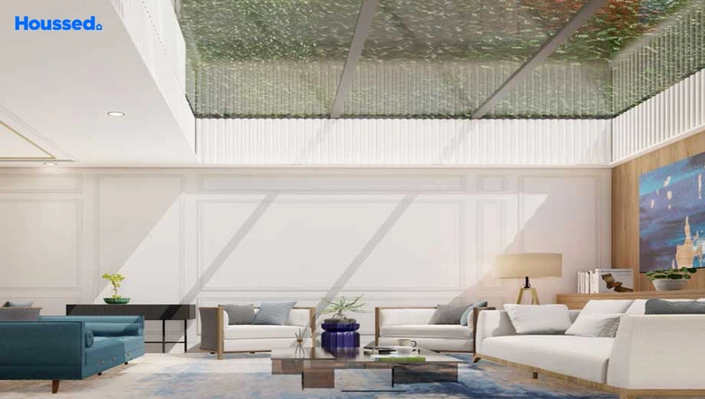Sample Apartment of Lodha Maison in Worli, Mumbai - Image 21045
