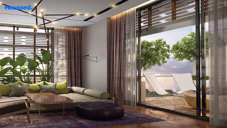Sample Apartment of Lodha Maison in Worli, Mumbai - Image 21050
