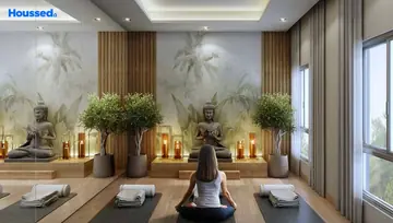 Amenities of Dhoot Nucleus - Image 59333