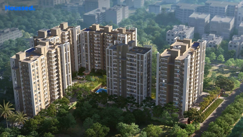Project Image of Dhoot Nucleus in New Town, Kolkata - Image 59331