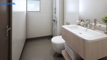 Sample Apartment of Dhoot Nucleus - Image 59337