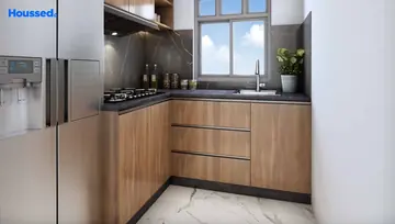Sample Apartment of Dhoot Nucleus - Image 59338