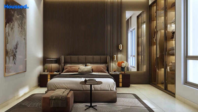 Sample Apartment of Dhoot Nucleus in New Town, Kolkata - Image 59339