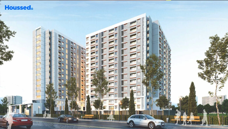 Project Image of DRA Centralia in Navalur, Chennai - Image 58819