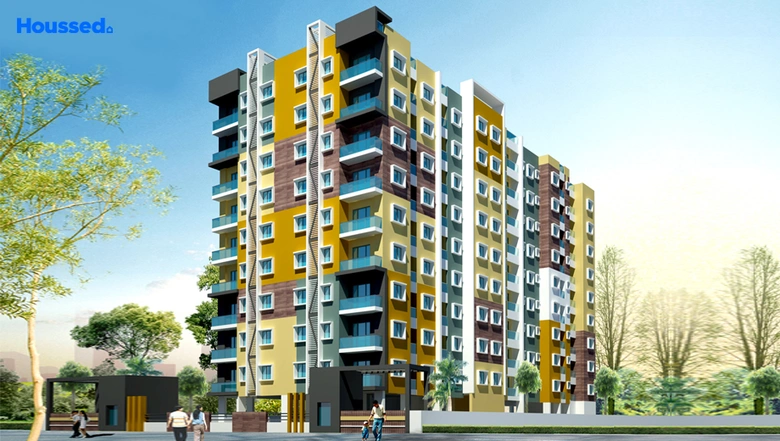 Project Image of GM Meena Eco Vista in New Town, Kolkata - Image 59355