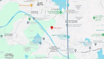Location of DRA Urbania - Image 58780
