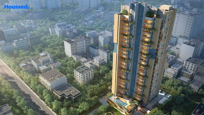 Project Image of Prasad Altitude 16 in Elgin, Kolkata - Image 59364
