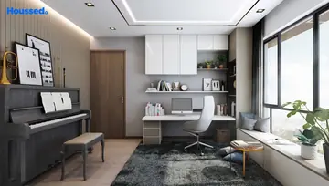 Sample Apartment of Prasad Altitude 16 - Image 59370