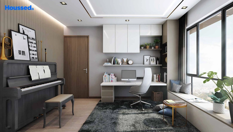 Sample Apartment of Prasad Altitude 16 in Elgin, Kolkata - Image 59370
