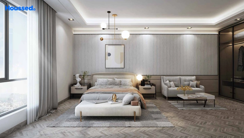 Sample Apartment of Prasad Altitude 16 in Elgin, Kolkata - Image 59372