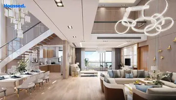Sample Apartment of Prasad Altitude 16 - Image 59371