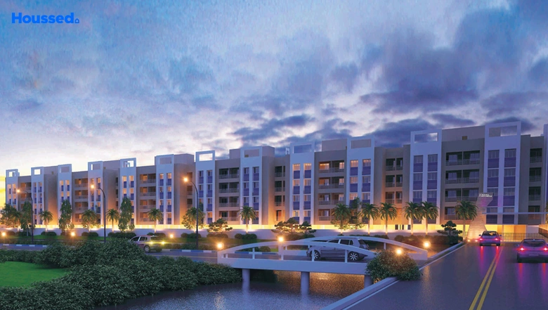 Project Image of Rohra Address in New Town, Kolkata - Image 59383