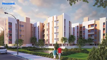 Amenities of Rohra Galaxy - Image 59395