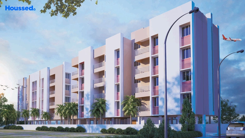 Project Image of Rohra Galaxy in New Town, Kolkata - Image 59393
