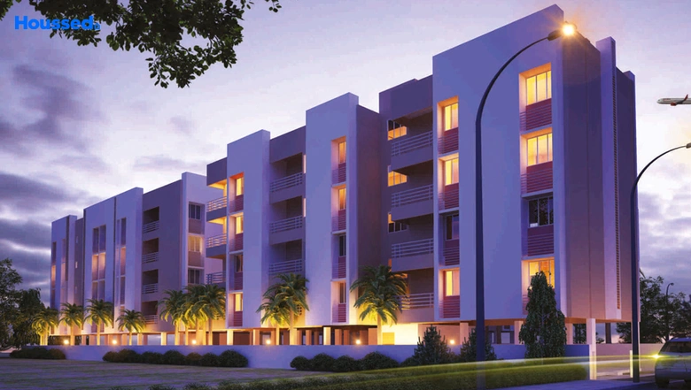 Project Image of Rohra Galaxy in New Town, Kolkata - Image 59394