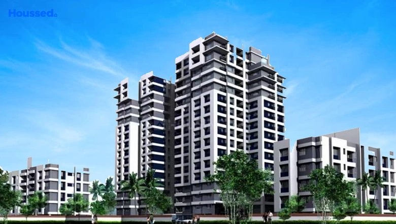 Project Image of Rohra Heights in New Town, Kolkata - Image 59401